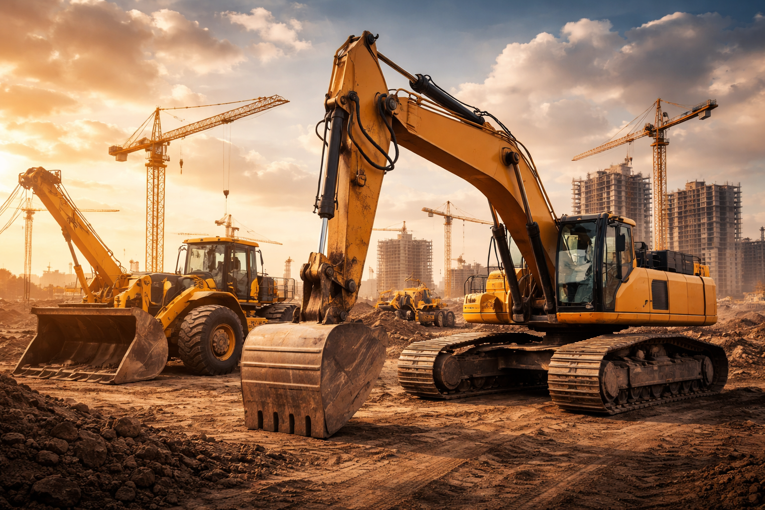 Construction Equipment