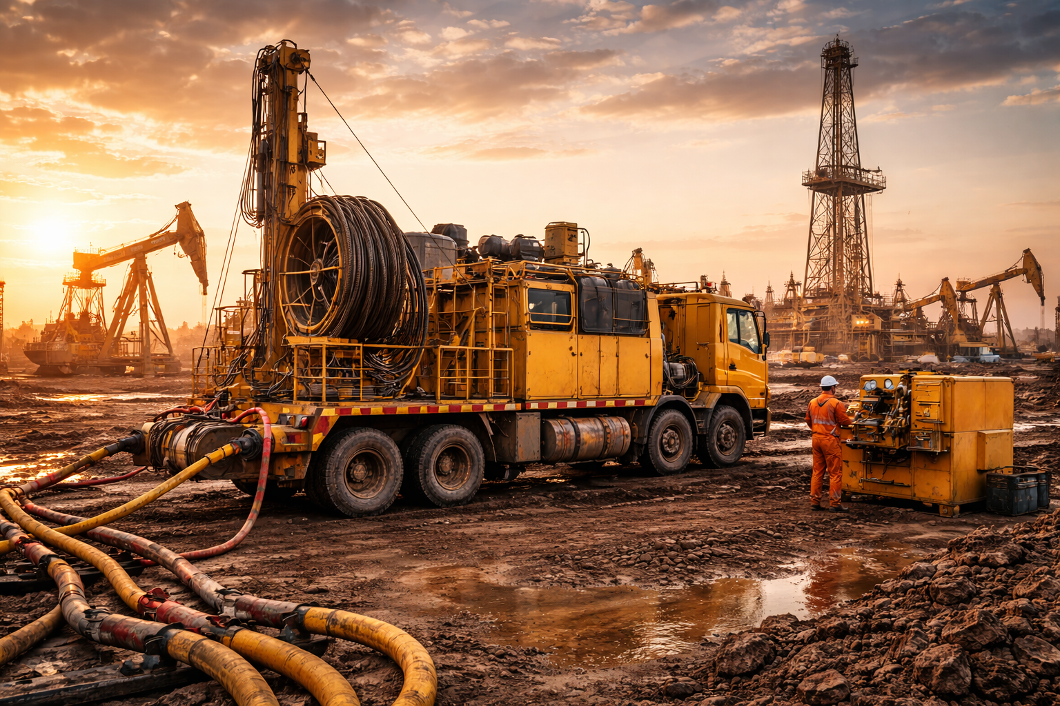 Oilfield Applications