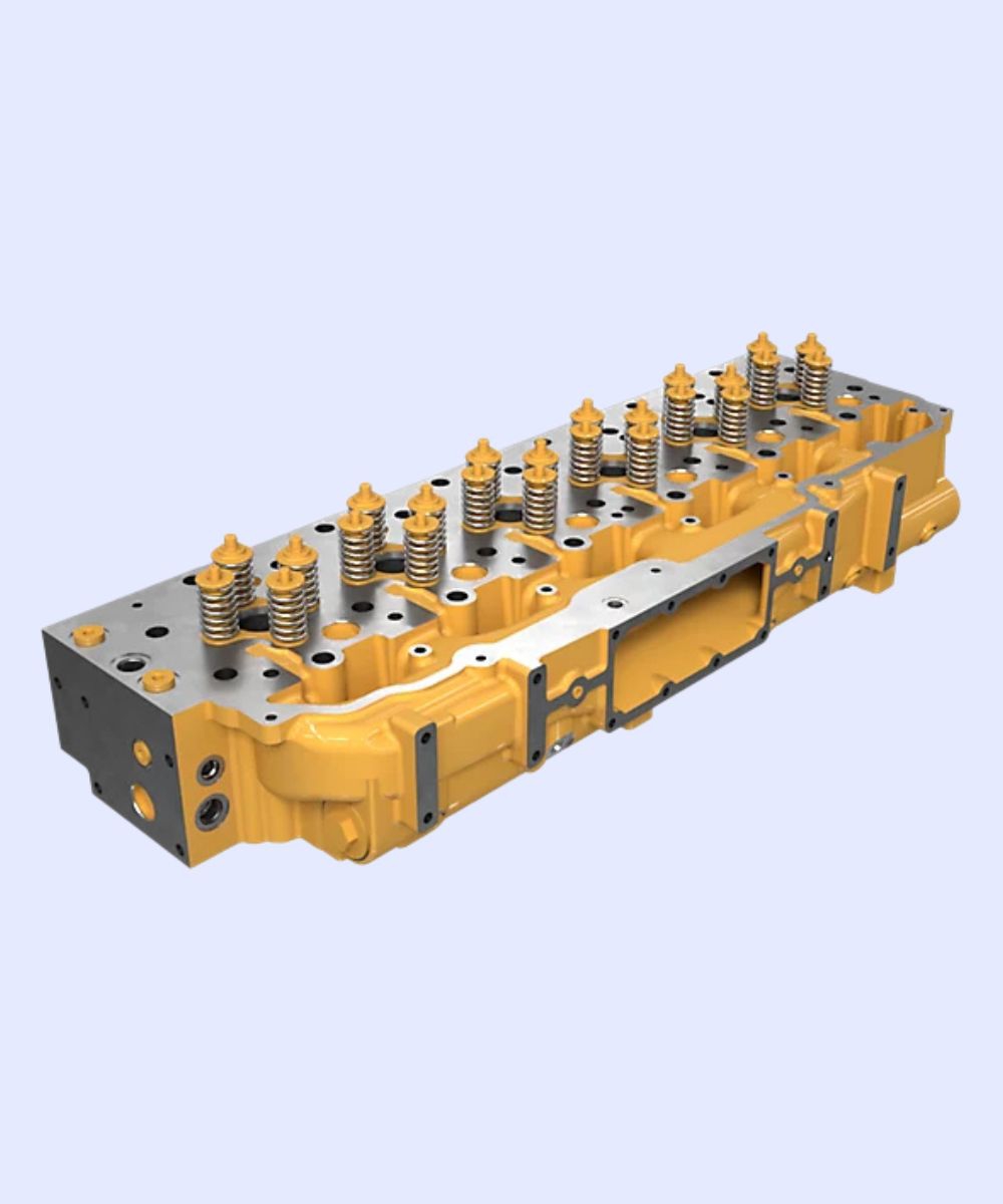 10R-7279  | C9 Cylinder Head | CAT | SES