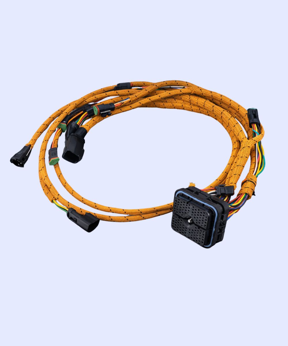 198-2713 | C7 Engine Wiring Harness | CAT | SES