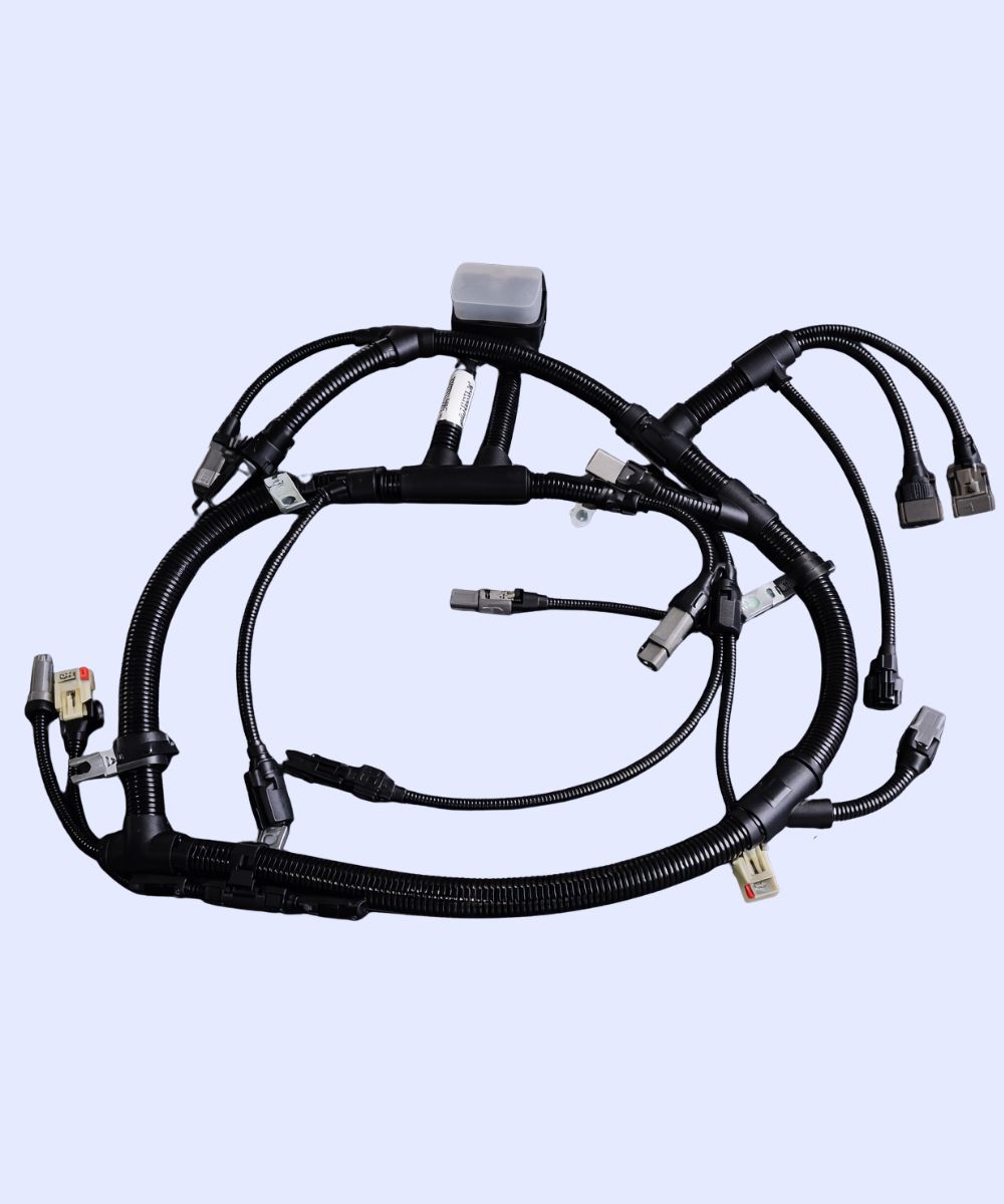 4943176 | QSB 6.7, QSL 6.7 Engine Wiring Harness | Cummins | SES