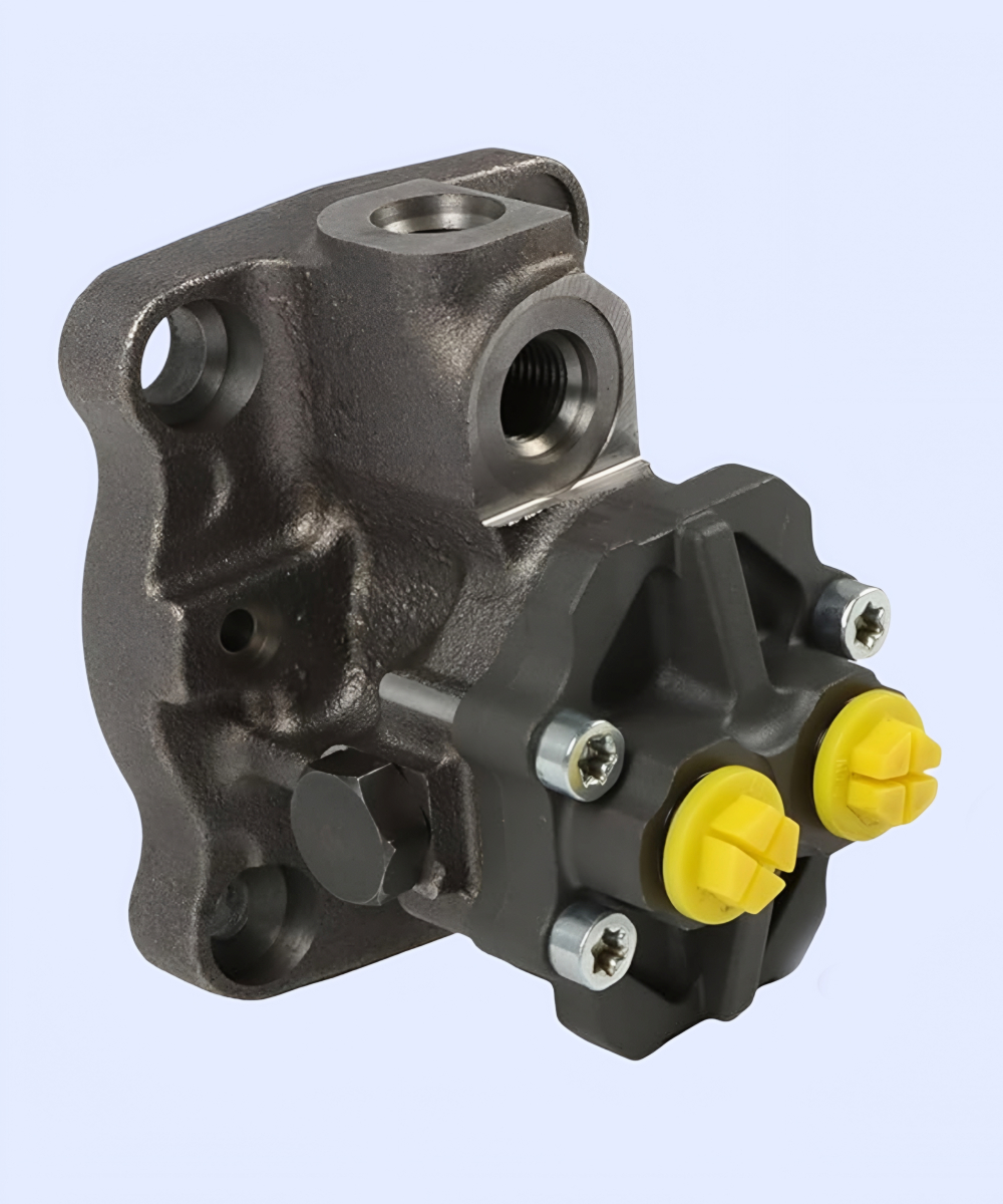 318-6357 : Fuel Transfer Pump | C7 C9 | CAT | SES