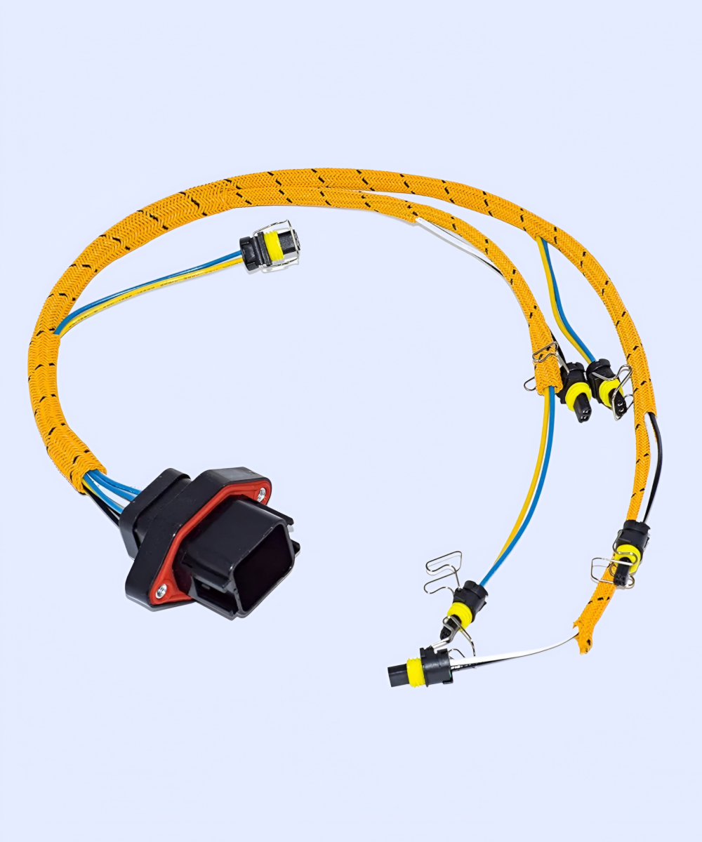419-0841 215-3249 : Injector Wiring Harness | C9 | CAT® | SES