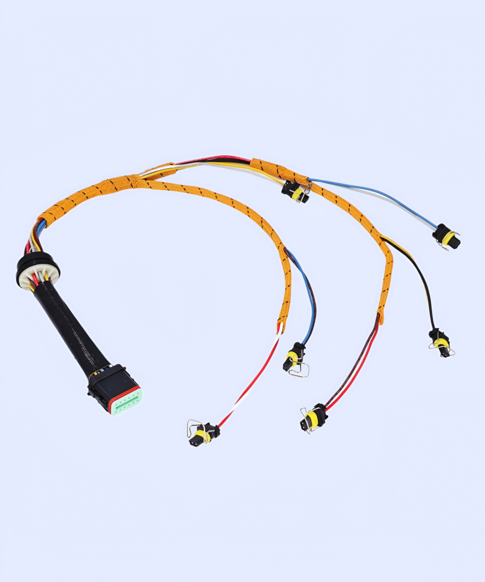 222-5917 : Injector Wiring Harness | C7 | CAT® | SES