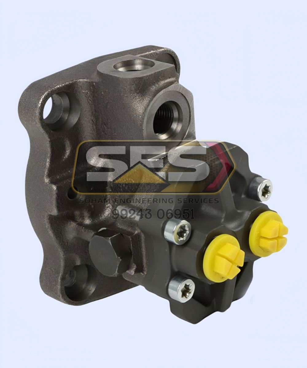 318-6357 : Fuel Transfer Pump | C7 C9 | CAT | SES