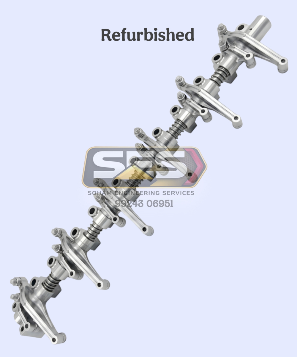 212-8926 : Rocker Shaft , Valve Mechanism GP | C9 | CAT | SES