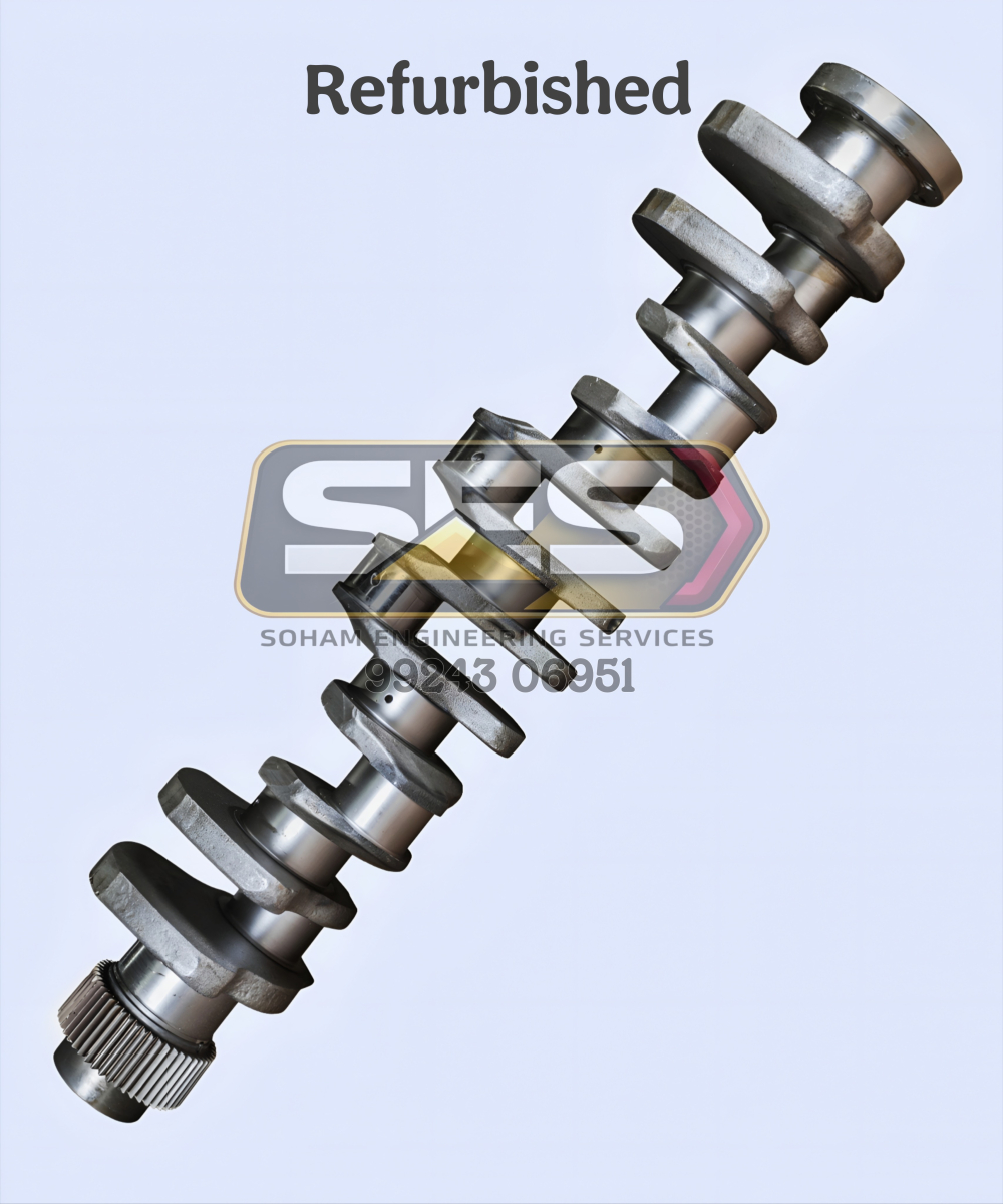 261-1544 : Crankshaft | C9 | CAT | SES
